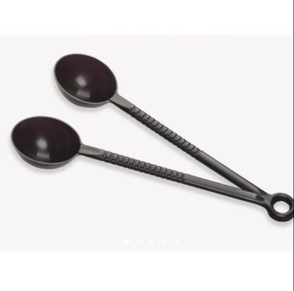 POWDER SPOON
