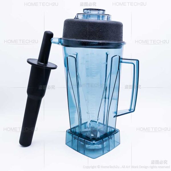 BLENDER JUG SQUARE